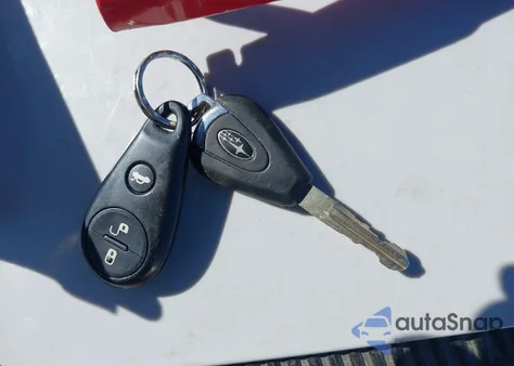 2005 Subaru Outback 2.5I z USA, uszkodzony, nr VIN 4S4BP61C856304385